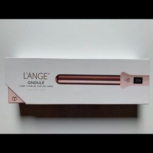 L’ange Ondule 25mm Titanium Curling Wand
